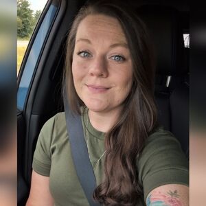 Meet your Posher, Rebecca